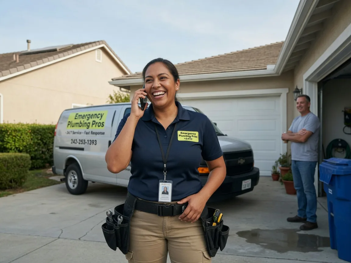Emergency Plumber Dellroy, OH FAQs